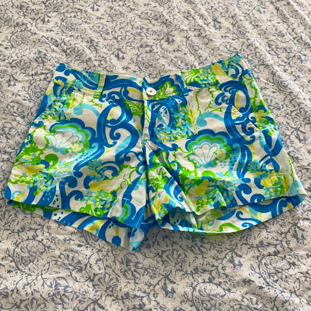 Lilly Pulitzer shorts